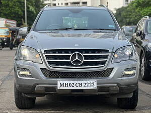 Second Hand Mercedes-Benz M-Class 350 CDI in Mumbai