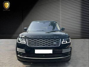 Second Hand Land Rover Range Rover 3.0 V6 Diesel Vogue LWB in Mumbai