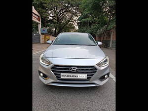 Second Hand Hyundai Verna SX 1.6 CRDi in Indore