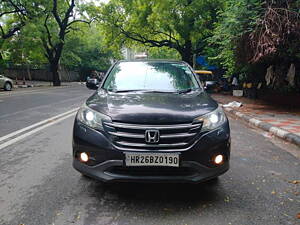 Second Hand Honda CR-V 2.4L 4WD AVN in Delhi