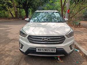 Second Hand Hyundai Creta SX Plus 1.6  Petrol in Pune