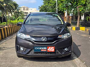 Second Hand Honda Jazz V AT Petrol in Mumbai