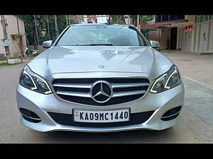 Second Hand Mercedes-Benz E-Class E 250 CDI Avantgarde in Bangalore