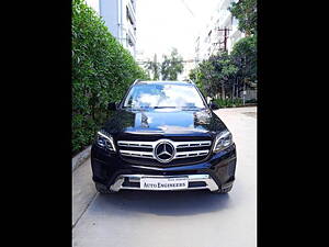 Second Hand Mercedes-Benz GLS 350 d in Hyderabad