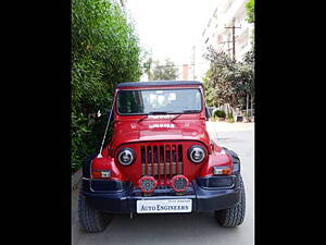 Second Hand Mahindra Thar CRDe 4x4 ABS in Hyderabad