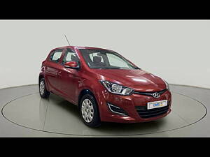 Second Hand Hyundai i20 Magna 1.2 in Mumbai