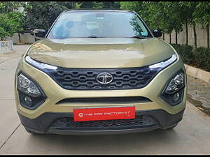 Second Hand Tata Harrier XZA Plus in Hyderabad