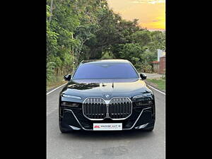 Second Hand BMW 7-Series 740i [2023] in Chennai