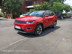 Second Hand Jeep Compass Limited Plus Diesel [2018-2020] in Kolkata