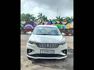 Second Hand Maruti Suzuki Ertiga VXi in Surat