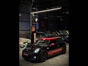 Second Hand MINI Cooper JCW in Gurgaon