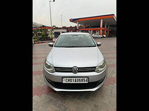 Second Hand Volkswagen Polo Comfortline 1.2L (D) in Kharar