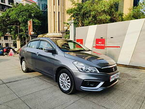 Second Hand Maruti Suzuki Ciaz Zeta 1.3 Hybrid in Mumbai