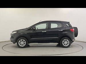 Second Hand Ford Ecosport Trend + 1.5L TDCi in Ahmedabad