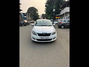 Second Hand Skoda Rapid Ambition 1.6 TDI CR MT in Nagpur