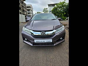 Second Hand Honda City VX in Nashik