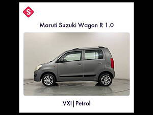 Second Hand Maruti Suzuki Wagon R VXi in Coimbatore