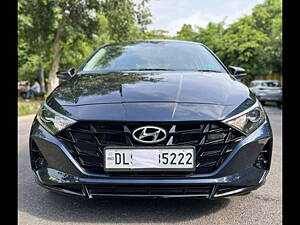 Second Hand Hyundai Elite i20 Asta (O) 1.2 MT in Delhi