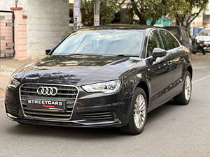 Second Hand Audi A3 35 TDI Premium + Sunroof in Bangalore