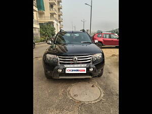 Second Hand Renault Duster 110 PS RxZ Diesel in Lucknow