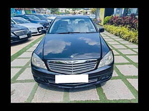 Second Hand Mercedes-Benz C-Class 200 CGI in Pune