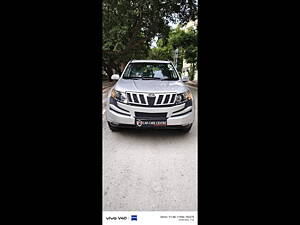 Second Hand Mahindra XUV500 W8 in Bangalore