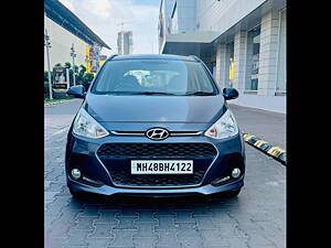 Second Hand Hyundai Grand i10 Sports Edition 1.2L Kappa VTVT in Mumbai