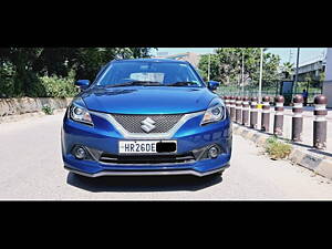 Second Hand Maruti Suzuki Baleno RS 1.0 in Delhi