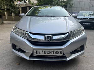 Second Hand Honda City VX CVT in Delhi