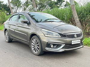 Second Hand Maruti Suzuki Ciaz Alpha 1.5 Diesel in Kolhapur