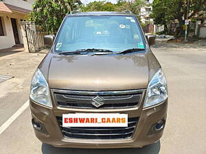 Second Hand Maruti Suzuki Wagon R VXI in Chennai
