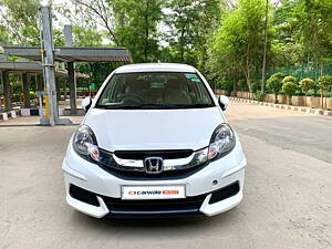 Second Hand Honda Mobilio S Petrol in Delhi