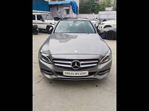 Second Hand Mercedes-Benz C-Class C 200 Avantgarde in Mumbai