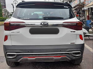 Second Hand Kia Seltos GTX Plus AT 1.4 [2019-2020] in Raipur