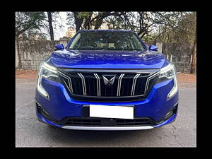 Second Hand Mahindra XUV700 AX 7 Diesel MT Luxury Pack 7 STR [2021] in Mumbai