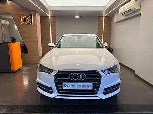 Second Hand Audi A6 35 TFSI Matrix in Mumbai