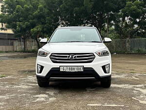 Second Hand Hyundai Creta 1.6 SX Plus Special Edition in Ahmedabad