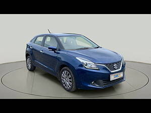 Second Hand Maruti Suzuki Baleno Alpha 1.2 in Pune