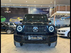 Second Hand Mercedes-Benz G-Class G63 AMG [2018-2019] in Bangalore