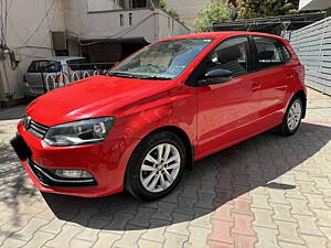 Second Hand Volkswagen Polo GT TSI in Chennai