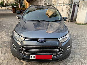 Second Hand Ford Ecosport Titanium 1.5L TDCi in Chennai