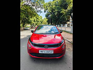 Second Hand Tata Altroz XZ Plus Petrol [2021-2023] in Pune