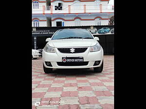 Second Hand Maruti Suzuki SX4 ZXi in Patna