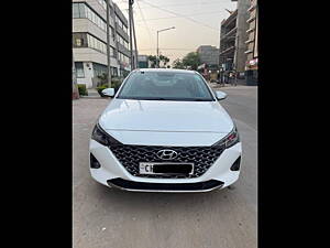 Second Hand Hyundai Verna SX 1.5 CRDi in Mohali