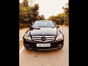 Second Hand Mercedes-Benz C-Class 200 CGI Avantgarde in Mohali