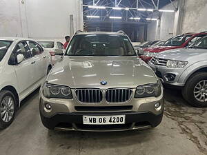 Second Hand BMW X3 2.5si in Kolkata