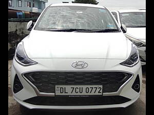 Second Hand Hyundai Aura SX Plus 1.2 AMT Petrol in Dehradun