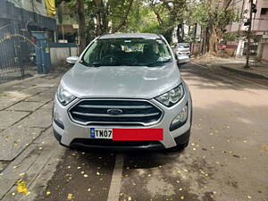 Second Hand Ford Ecosport Trend + 1.5L Ti-VCT AT in Chennai