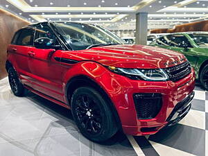 Second Hand Land Rover Evoque HSE Dynamic in Delhi