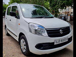 Second Hand Maruti Suzuki Wagon R LXi CNG in Ahmedabad